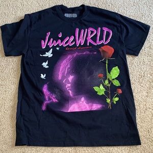 Juice Wrld shirt